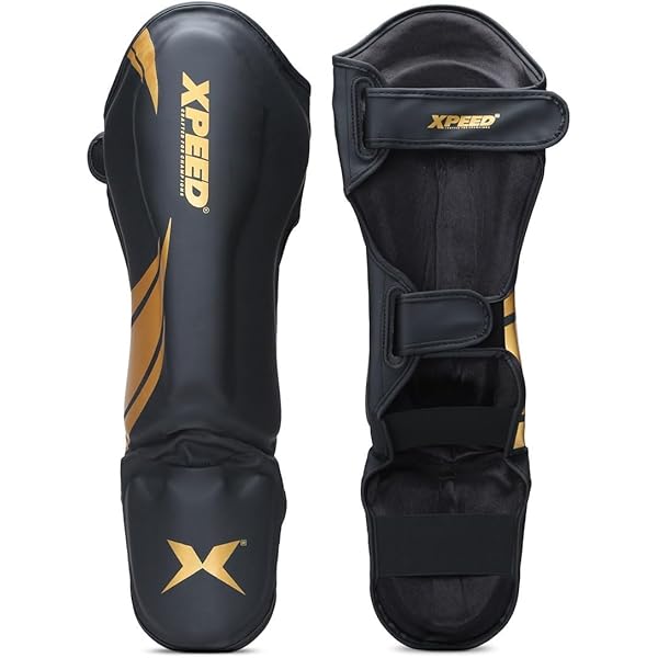 Buy XpeeD Shin Guard for Men and Women | Training Practice and